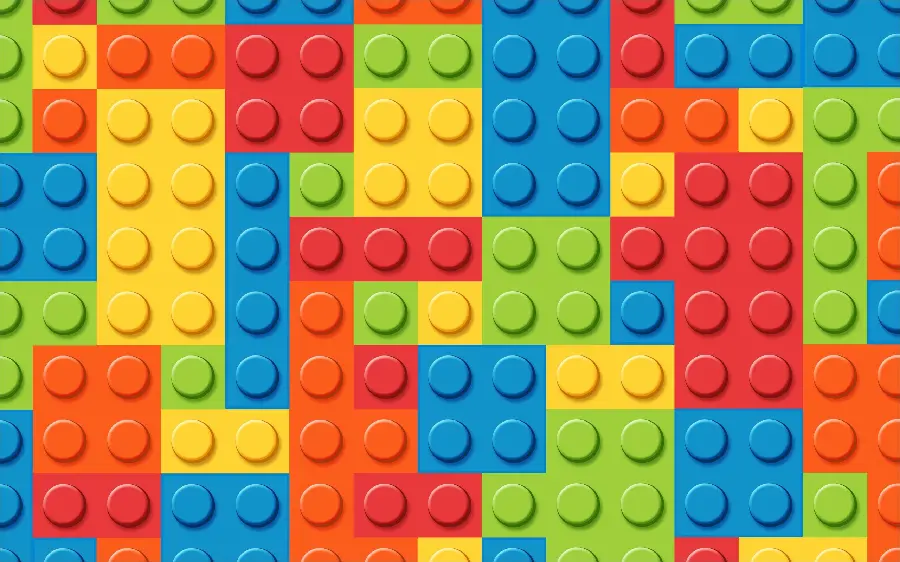 Free HD Building Block Wallpaper