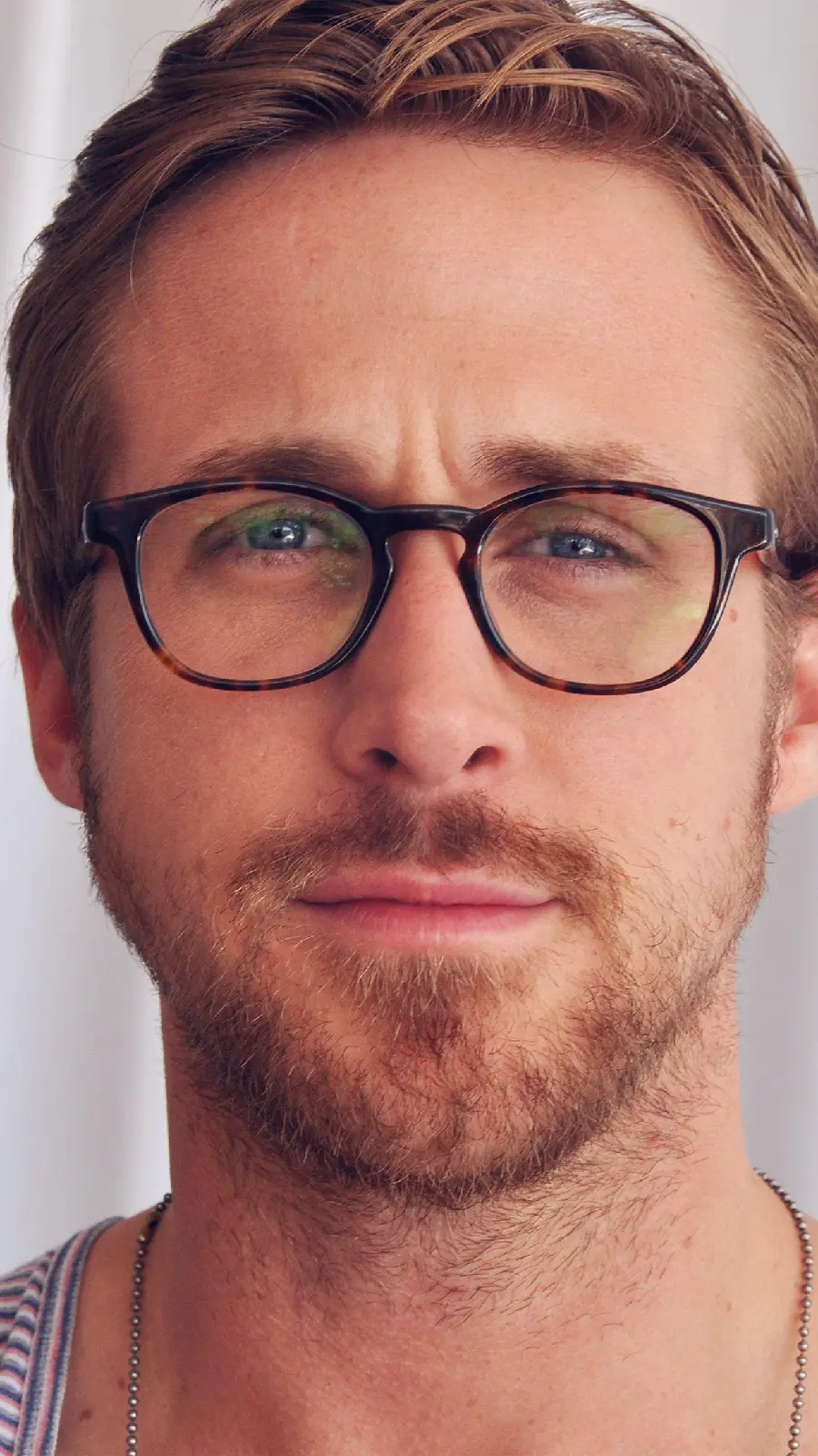 The best photo of Ryan Gosling according to his fans