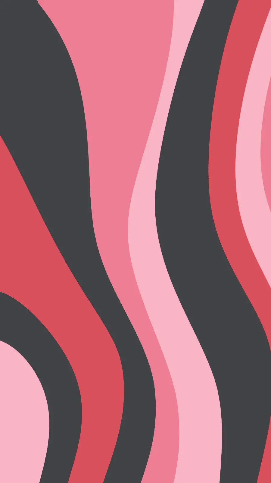 Irregular colored stripes background for Samsung Galaxy A15
