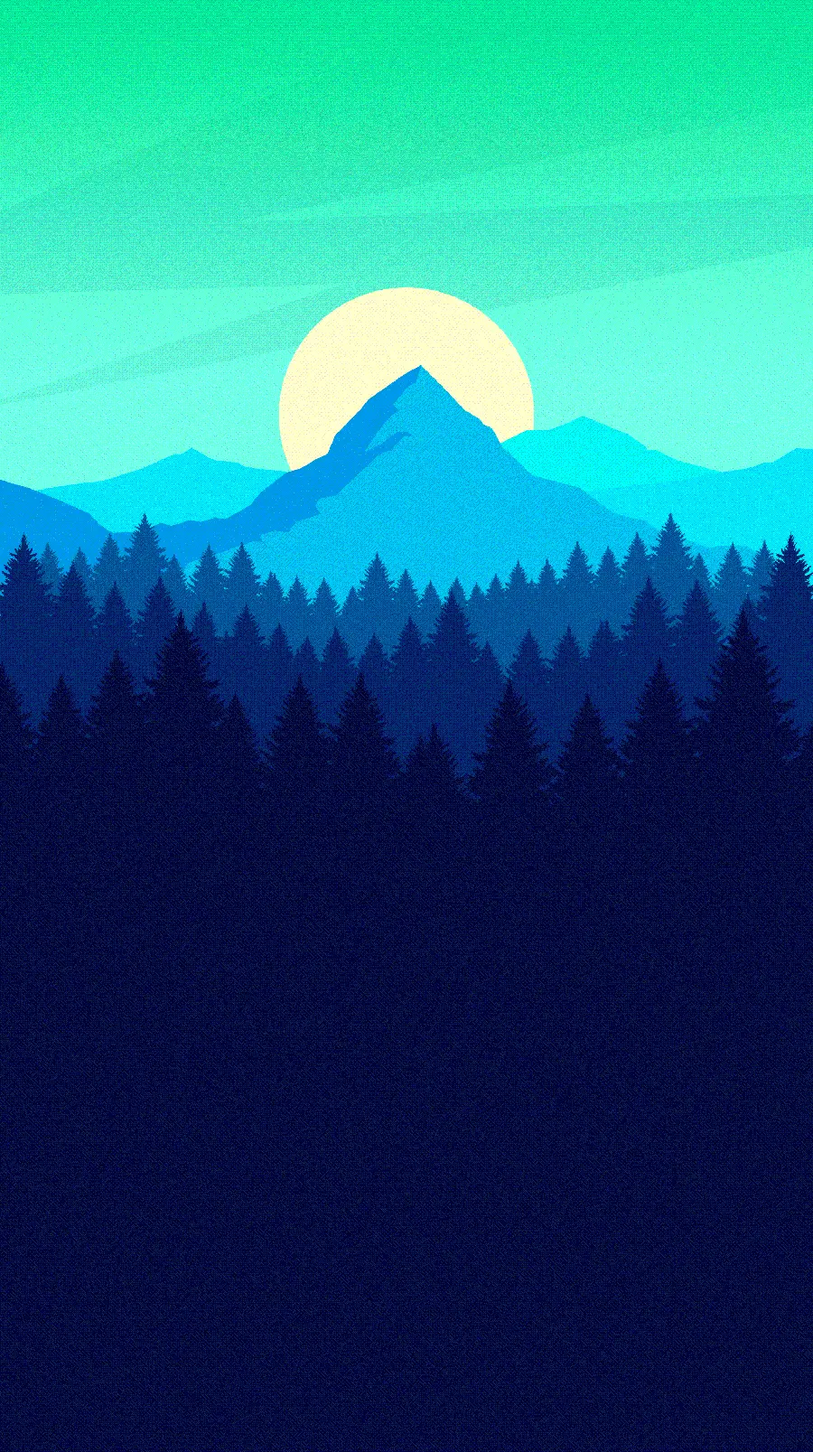 Oil Painting and Crayon Wallpaper for Galaxy A24 High Quality