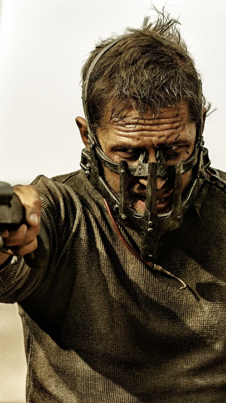 Photo of Tom Hardy, the actor of the exciting role of Venom