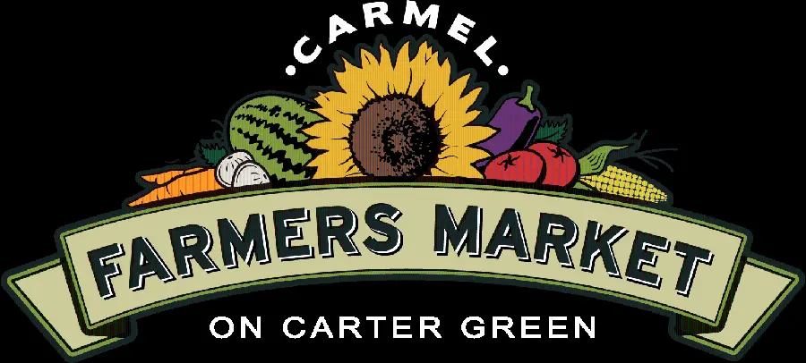 Photo of a ready-made logo for a fruit and vegetable shop Vegetables 