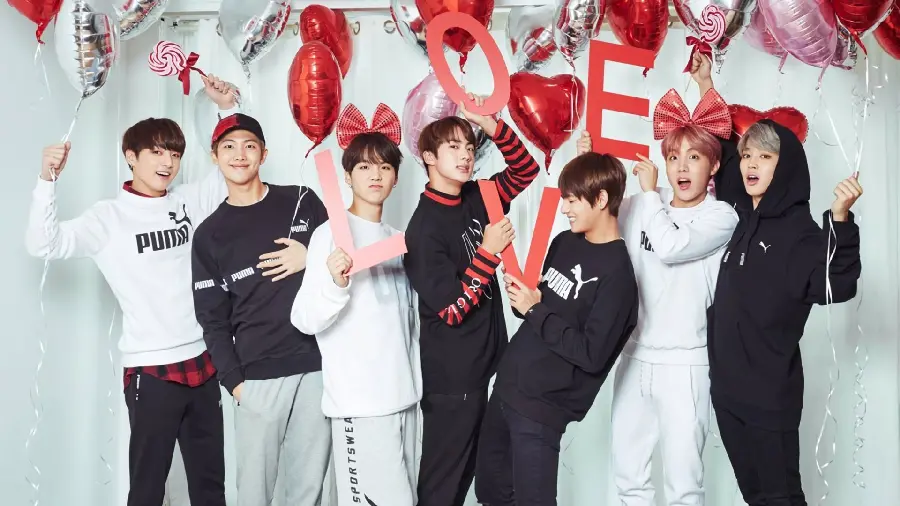 The most downloaded BTS BTS wallpaper 2023 with full HD quality 