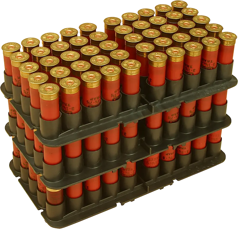 Photo of war bullets in PNG format