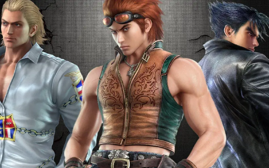 Photo of Hwoarang Hwoarang, a popular character from the Tekken games, in high quality 
