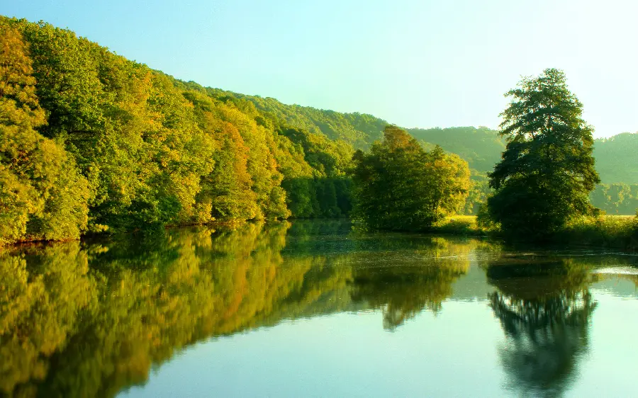 Beautiful artistic stock photo of wonderful and eye-catching nature