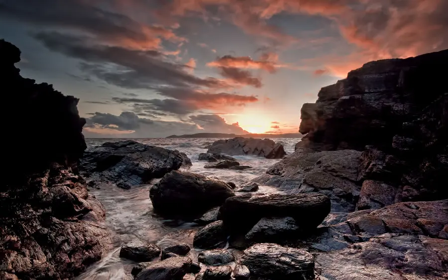 Wallpaper and background for the computer of amazing nature