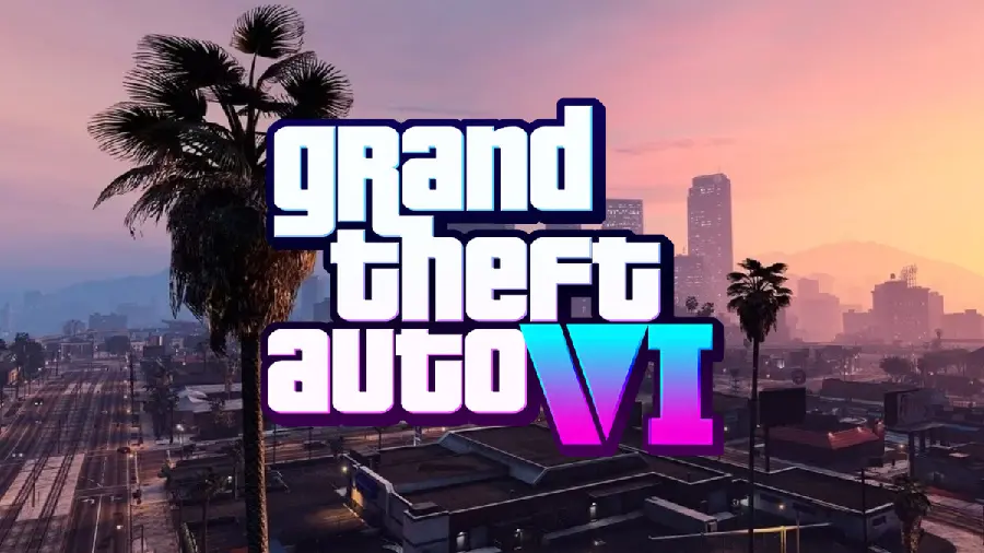 The latest official poster photo released from the GTA 6 game