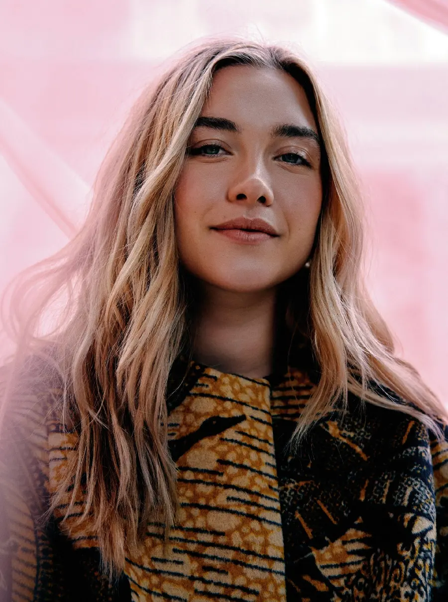 Photo of Florence Pugh, the new English actress and star
