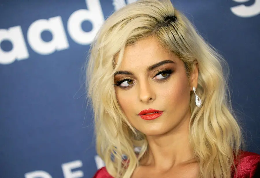 Bebe Rexha's profile photo at the new song release location 