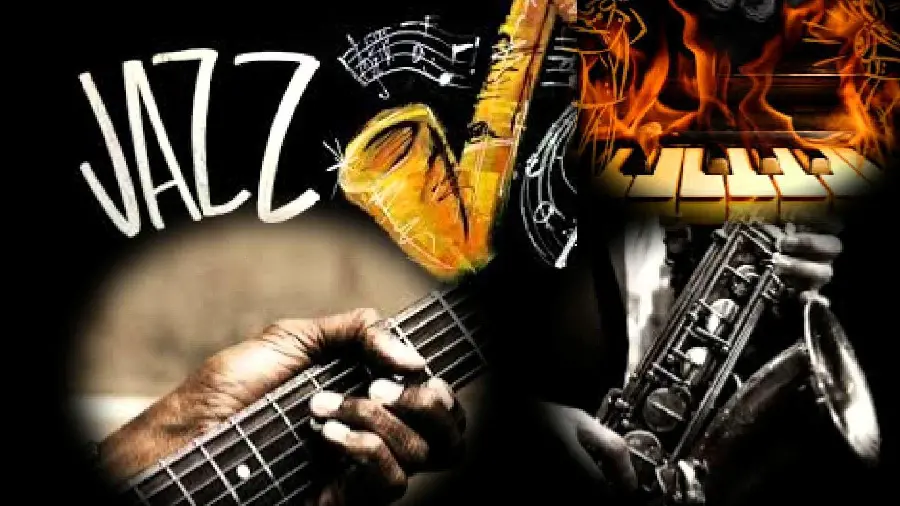 High quality stock for jazz fans