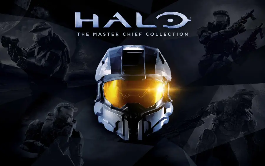 Profile photo of the popular character of the game Halo Master Chief