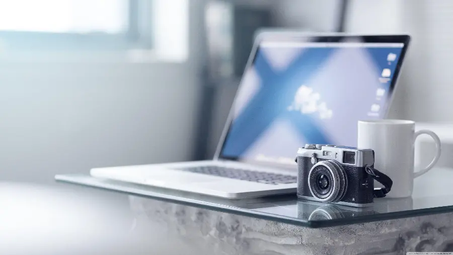 Quality and Creative Image Business Desktop Computer