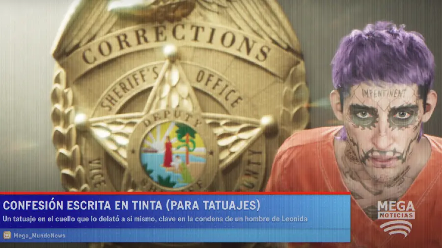 Strange and spectacular GTA 6 game photo 