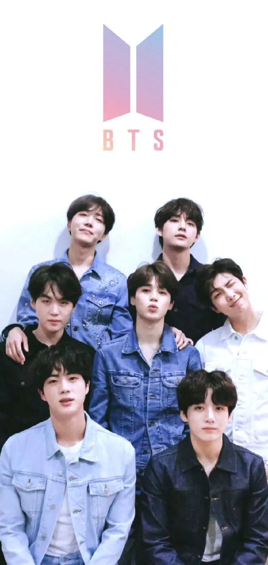 BTS wallpaper and background for iPhone 2024