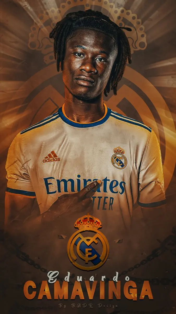 Phone background photo of Jesus Eduardo Camavinga Ayas