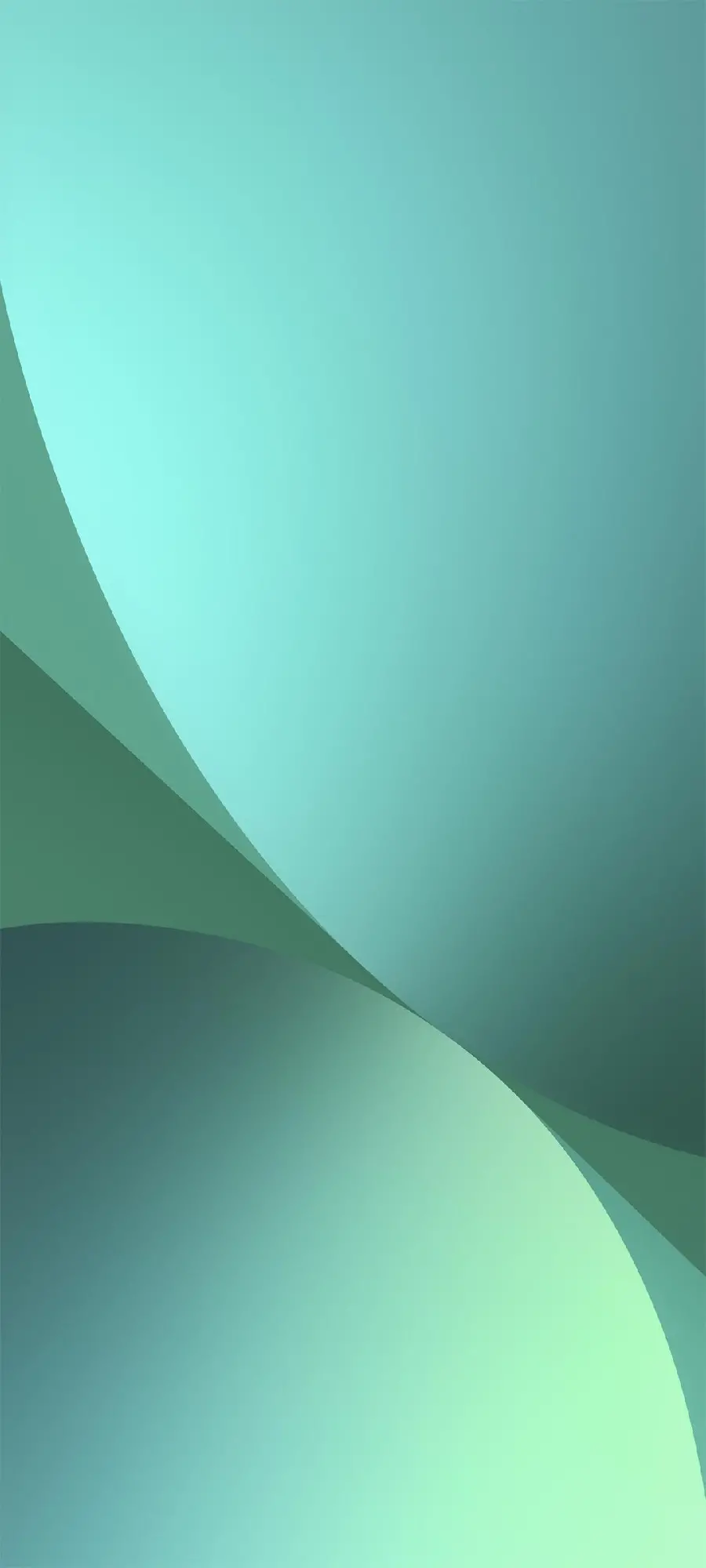 Green background photo with simple and digital paste design for Xiaomi Redmi Note 12 4G