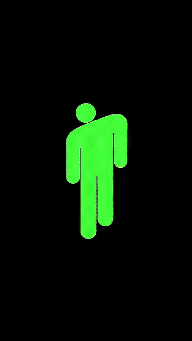 Official logo released by Billie Eilish billie eilish