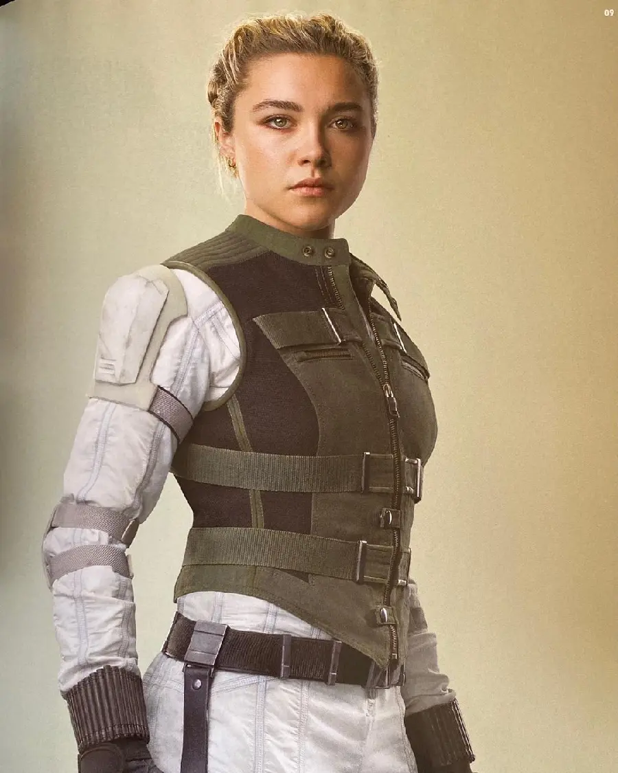 Wallpaper for the phone of famous celebrity Florence Pugh fans