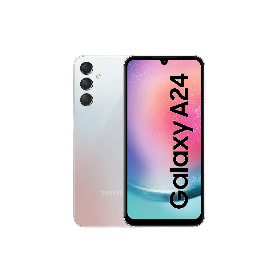 Stylish and Youthful Samsung Galaxy A24 Phone Photo