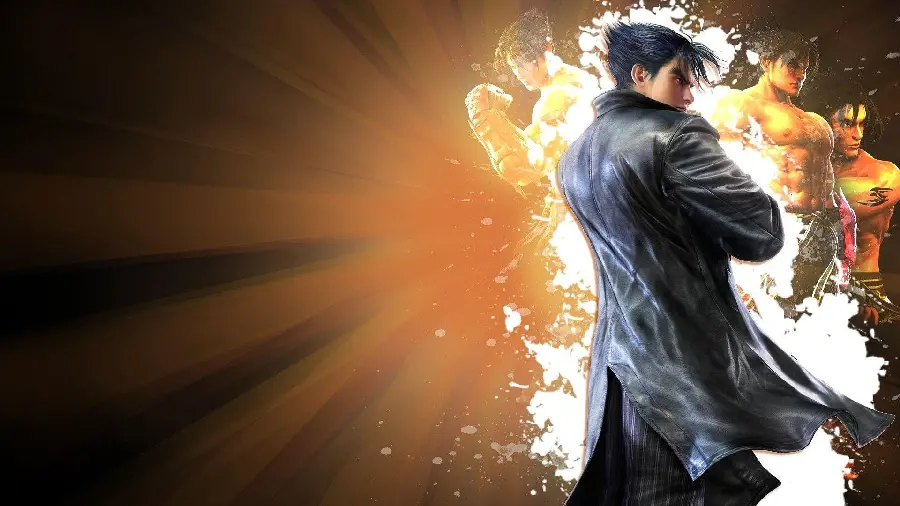 Download Jin Kazama Wallpaper for Tekken Fans