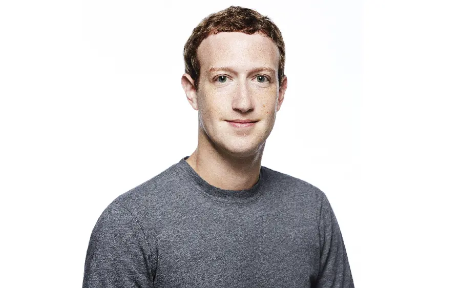 Mark Zuckerberg is one of the cultural icons of information and communication technology