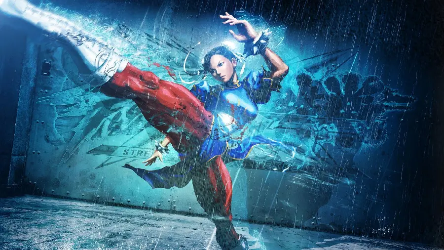 Cool Hwoarang wallpaper for all types of phones
