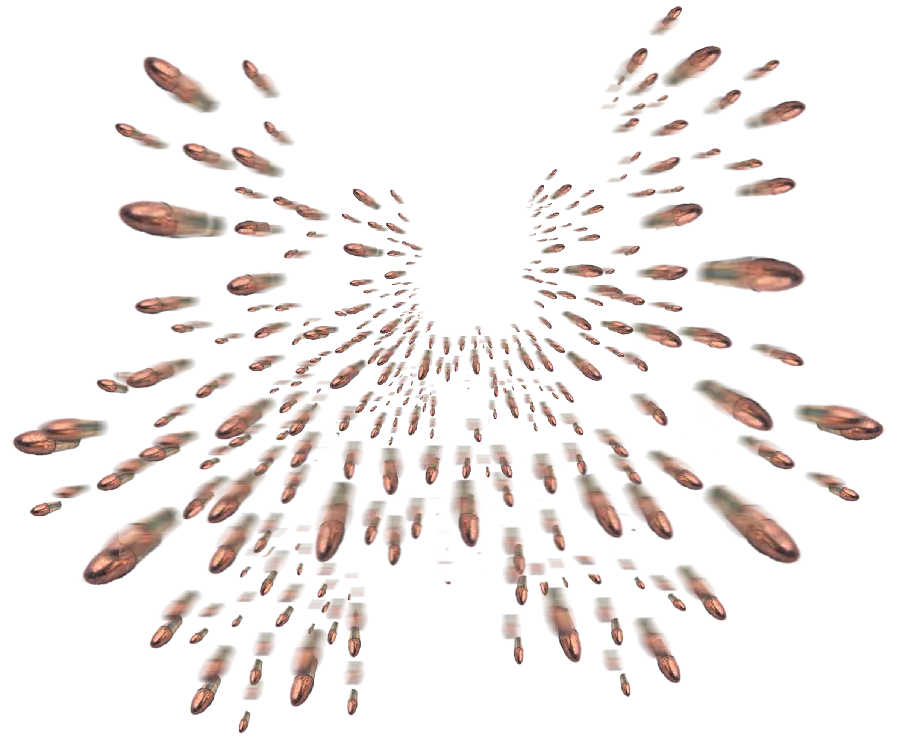 PNG PNG photo of bullets without background