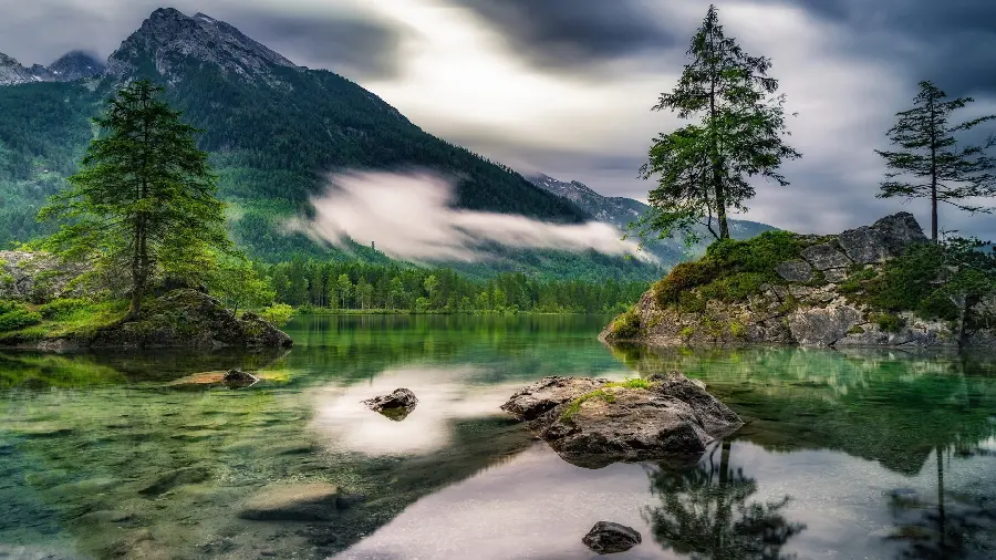 Image of nature with a special and interesting view in 1403