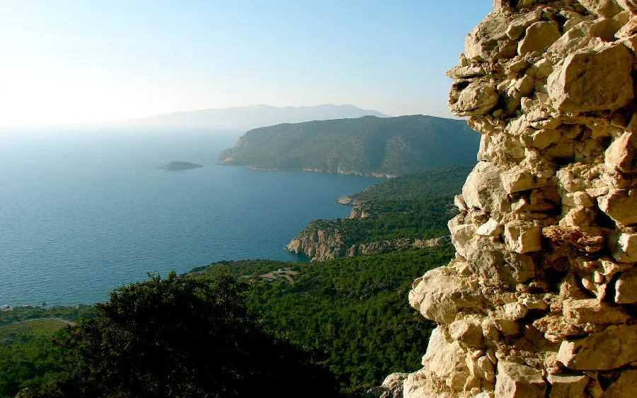 Beautiful natural landscapes of the world special for the profile 