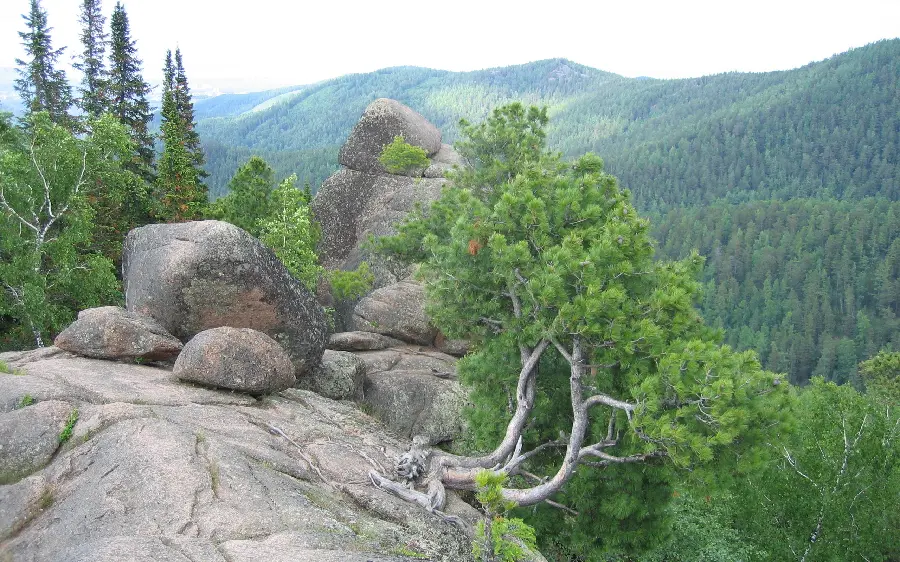 The most strange nature tourism place in northern Iran from the perspective of foreign tourists
