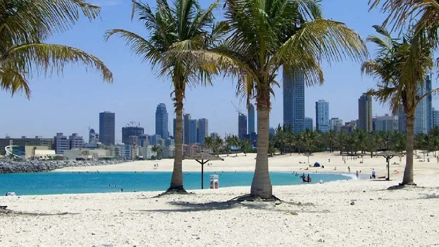  Free download of high-quality photos of Kish's sights