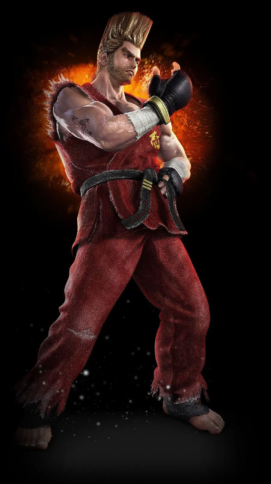 Stock photo of Paul Phoenix suitable for printing on fabric
