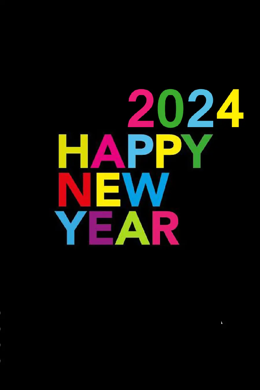 Special image for Christmas 2024 greetings to family