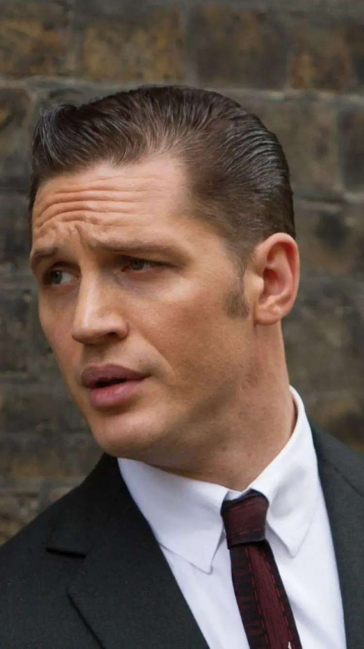 Tom Hardy photo for computer background 