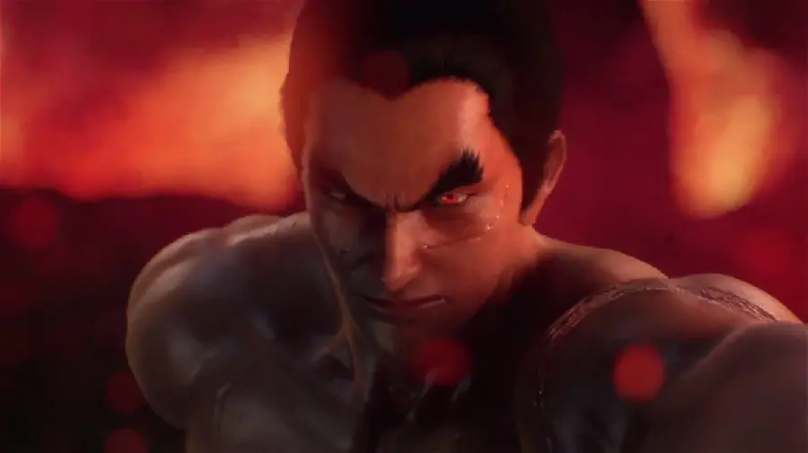 Profile photo for fans of Kazuya Mishima, Kazuya Mishima