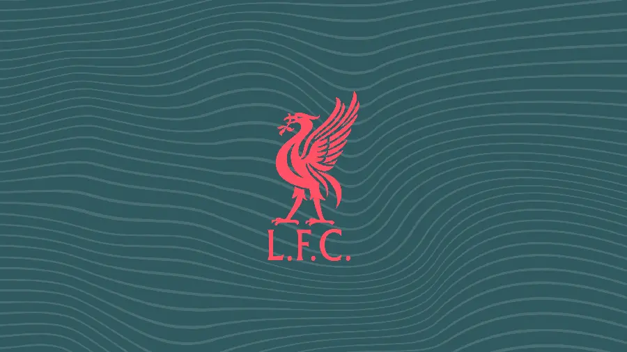 Full HD wallpaper of the Liverpool logo for free 