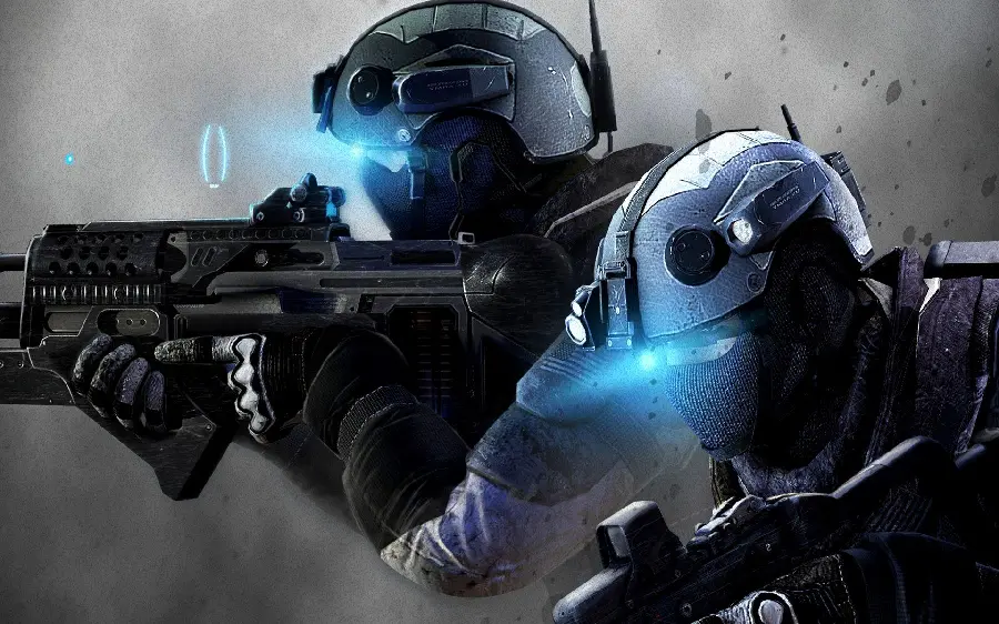 The latest backgrounds from the prediction of the future of the American military