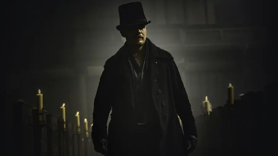 Tom Hardy Tom Hardy is an incredibly attractive and charismatic British actor