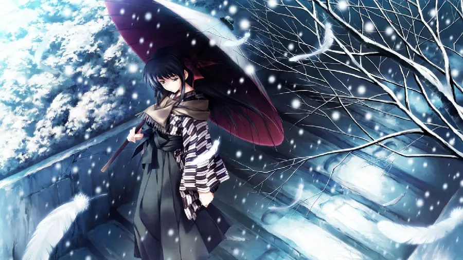 The best interesting and spectacular girl profile picture for anime fans 
