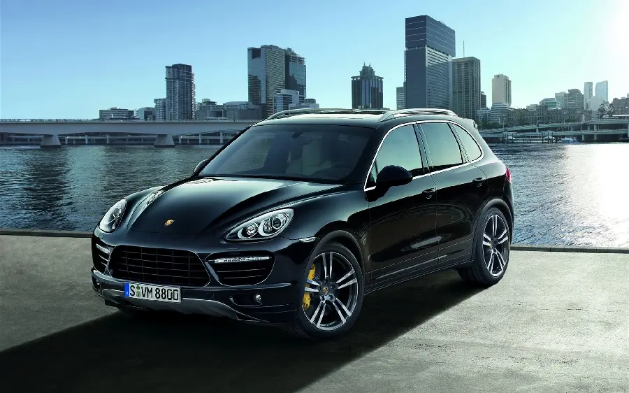 New wallpaper of the Porsche brand car suitable for printing a picture of a teenager's room