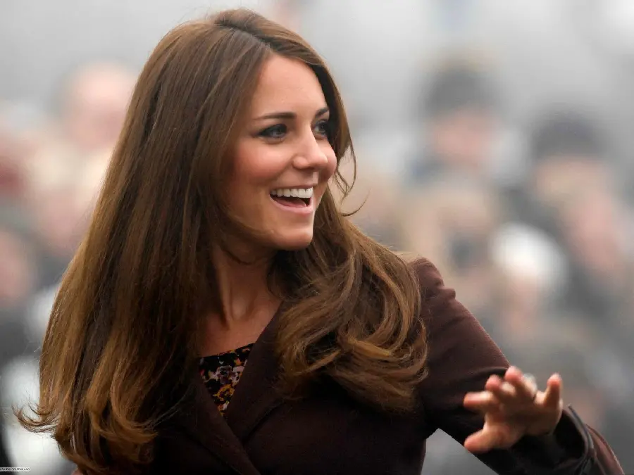 Download photos of Princess Kate Middleton, popular worldwide