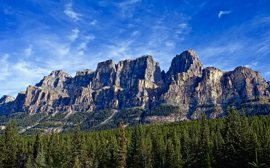 Spectacular wallpaper 2024 of nature with amazing views