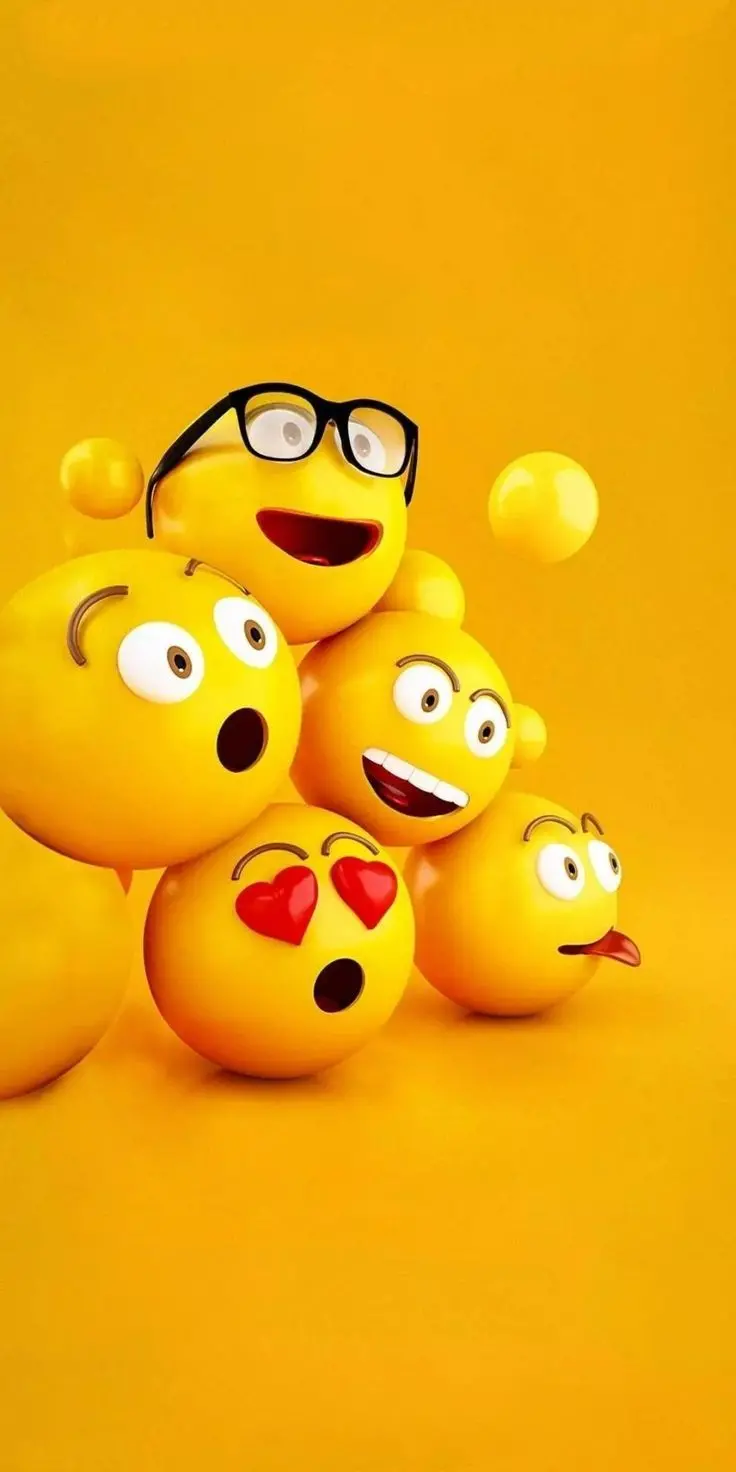 Highlight Cover Emoji or Emoticon with Special and Unique Designs