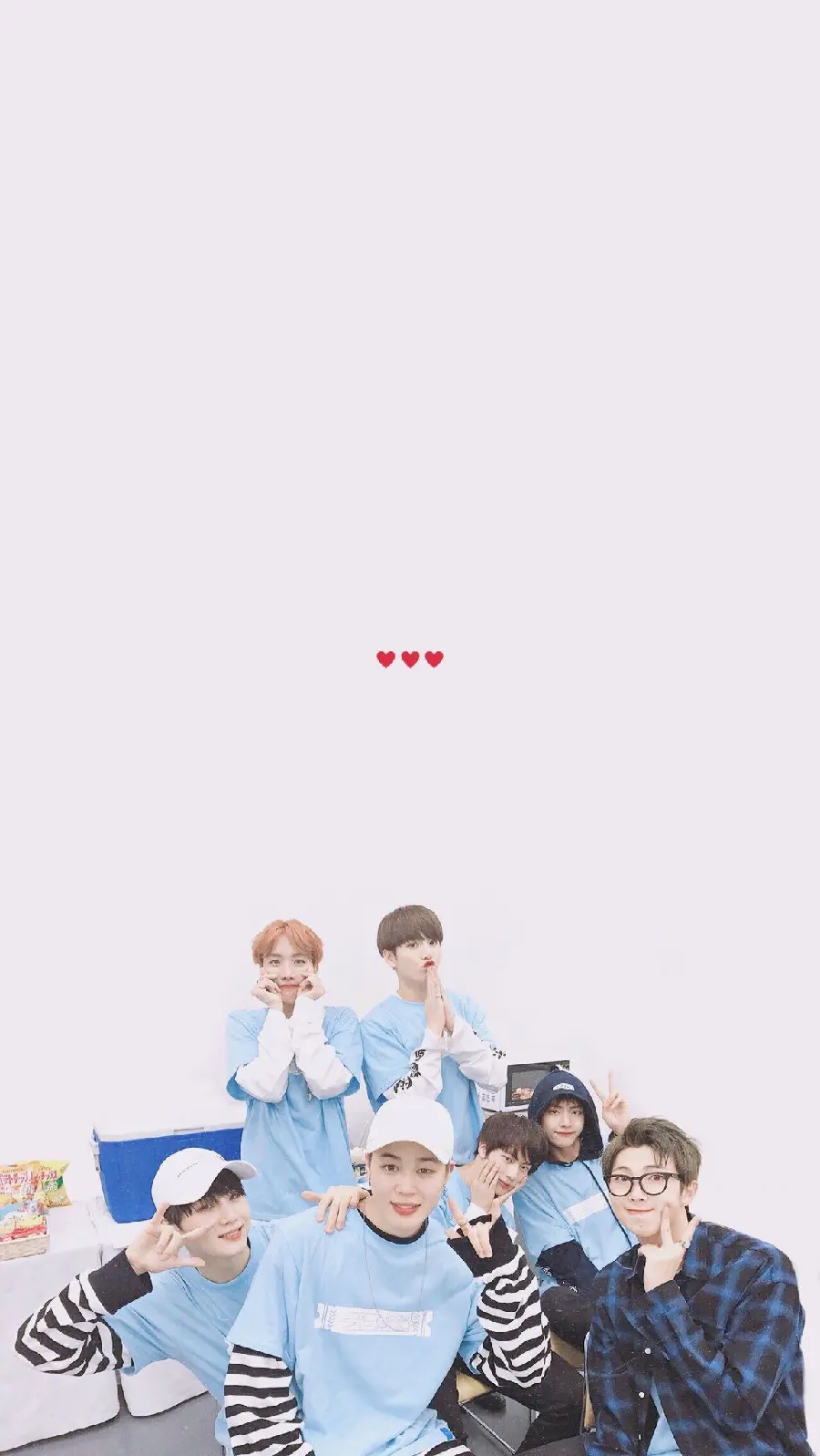 Background Image for Phone Background from BTS