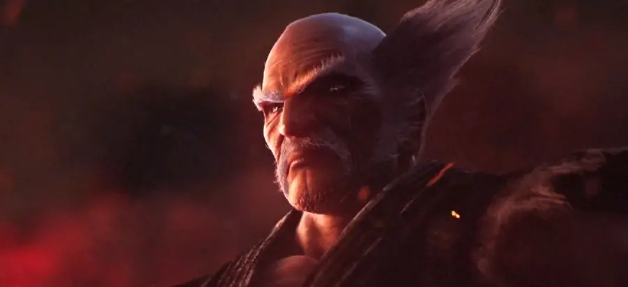 Profile photo of Heihachi Mishima