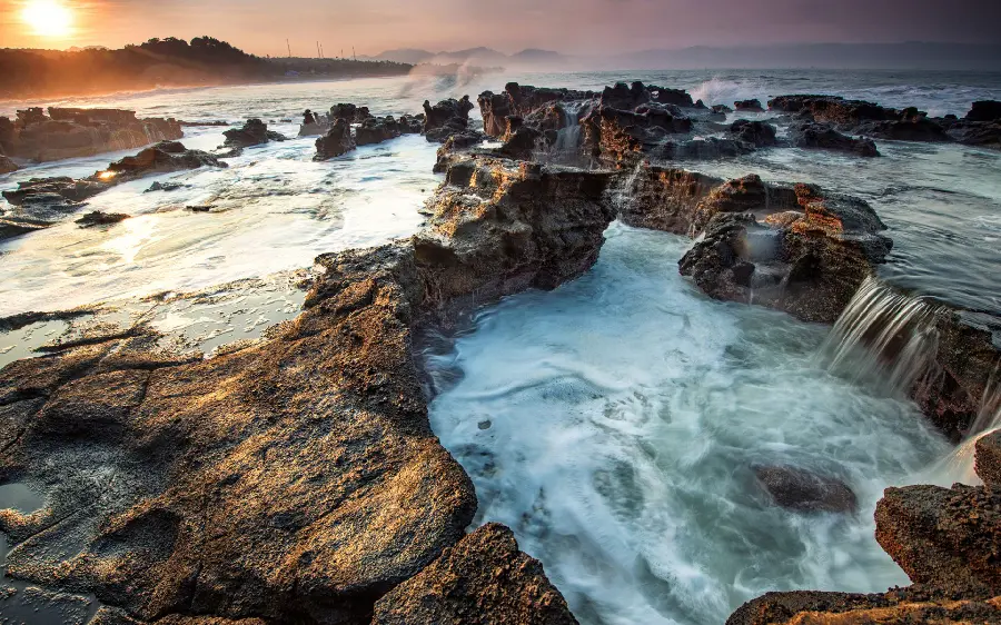 The most beautiful, attractive, and popular marine tourism recreational place from the perspective of tourists 
