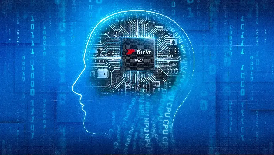 Digital computer image of MediaTek, a mobile processor design company, HD quality 