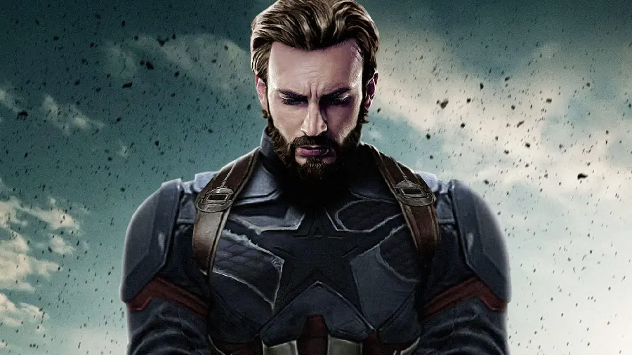 The Most Downloaded Background Image of Captain America Starring Chris Evans