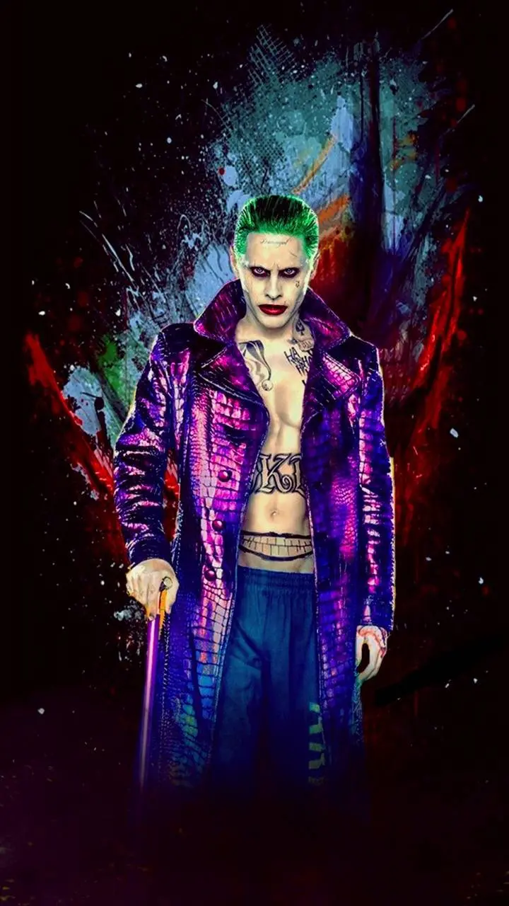 Deadshot photo in Suicide Squad movie in high quality